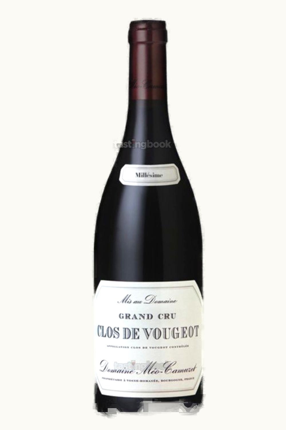Domaine Méo-Camuzet Domaine Méo-Camuzet Grand Cru Côte de Nuit Clos de Vougeot, 2009