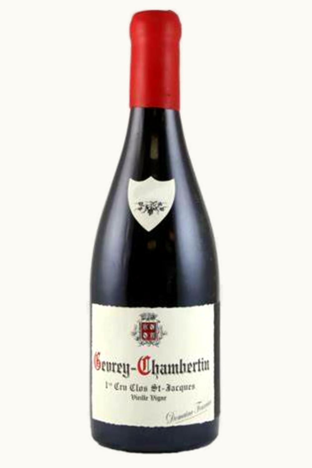 Domaine Fourrier Domaine Fourrier Vieilles Vignes Gevrey-Chambertin Côte de Nuit, 2009