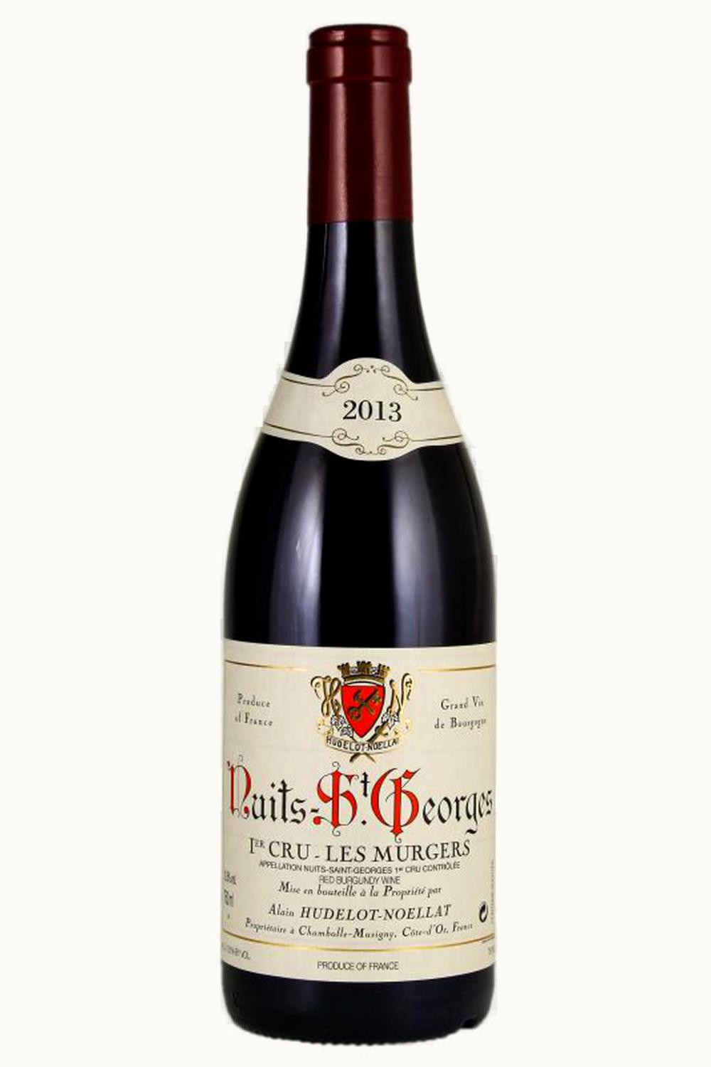 Alain Hudelot-Noëllat Alain Hudelot-Noëllat Grand Cru Romanée-St-Vivant Vosne Côte de Nuit, 2009