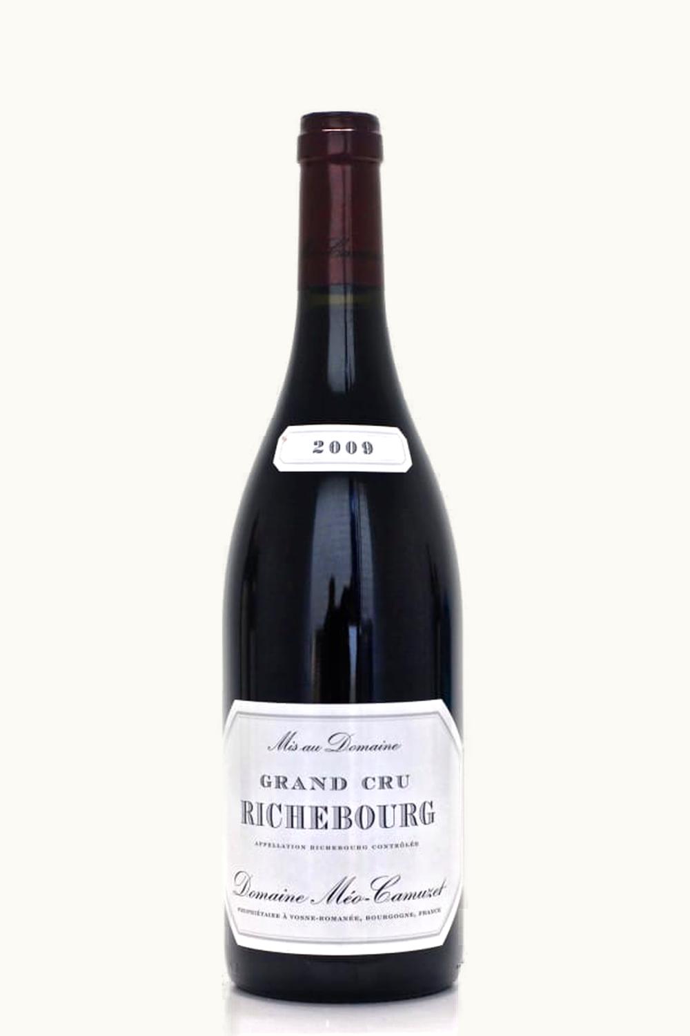 Domaine Méo-Camuzet Domaine Méo-Camuzet Grand Cru Richebourg Vosne-Romanée Côte de Nuit, 2009