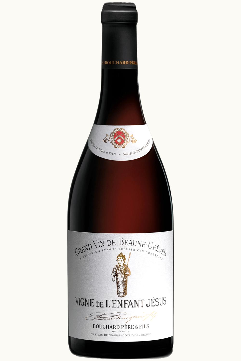 Bouchard Père & Fils Bouchard Père & Fils Grèves Vigne de l'Enfant Jésus Beaune Les Premier Cru Côte, 2009