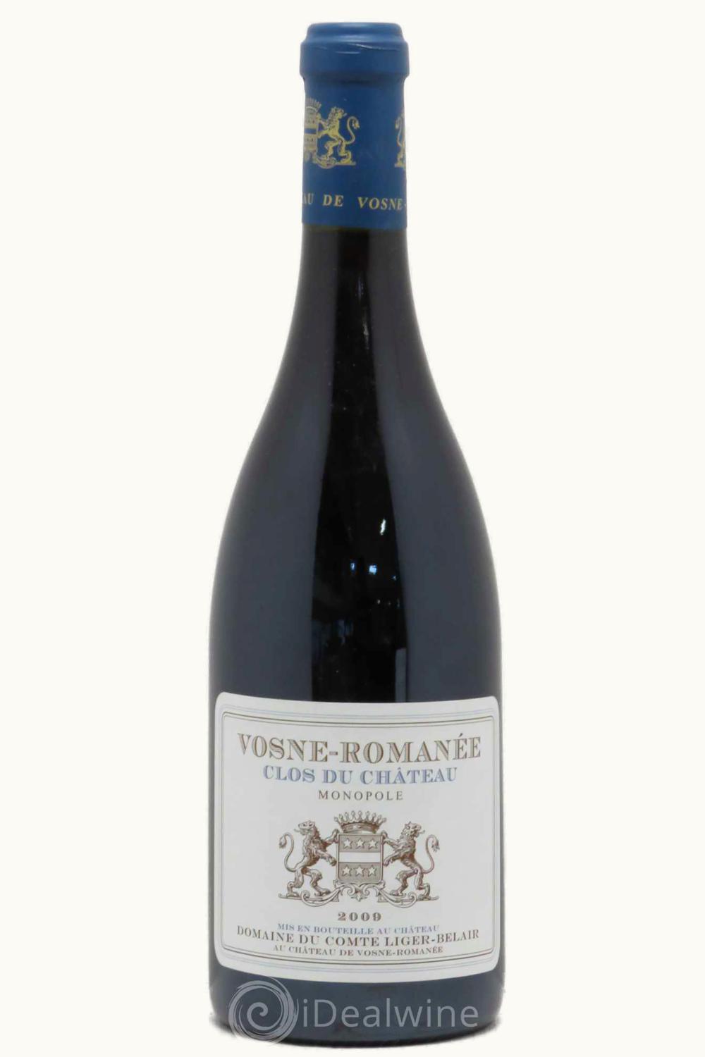 Domaine du Comte Liger-Belair Domaine du Comte Liger-Belair Clos Monopole Vosne-Romanée Côte de Nuit, 2009