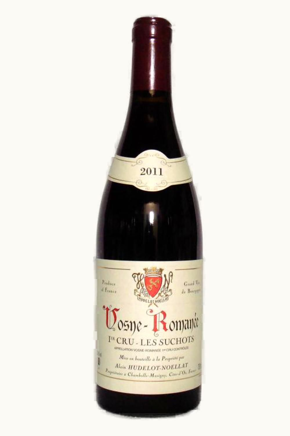 Alain Hudelot-Noëllat Alain Hudelot-Noëllat Grand Cru Richebourg Vosne-Romanée Côte de Nuit, 2009