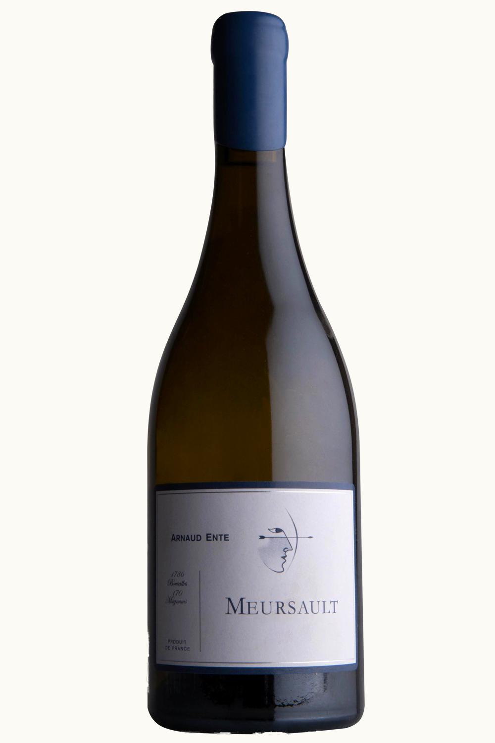 Domaine Arnaud Ente Domaine Arnaud Ente Meursault Côte de Beaune, 2009