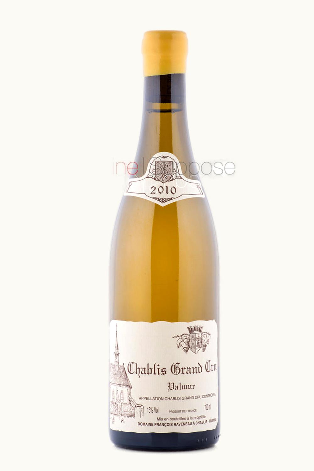 Domaine François Raveneau Domaine François Raveneau Valmur Chablis Grand Cru, 2009