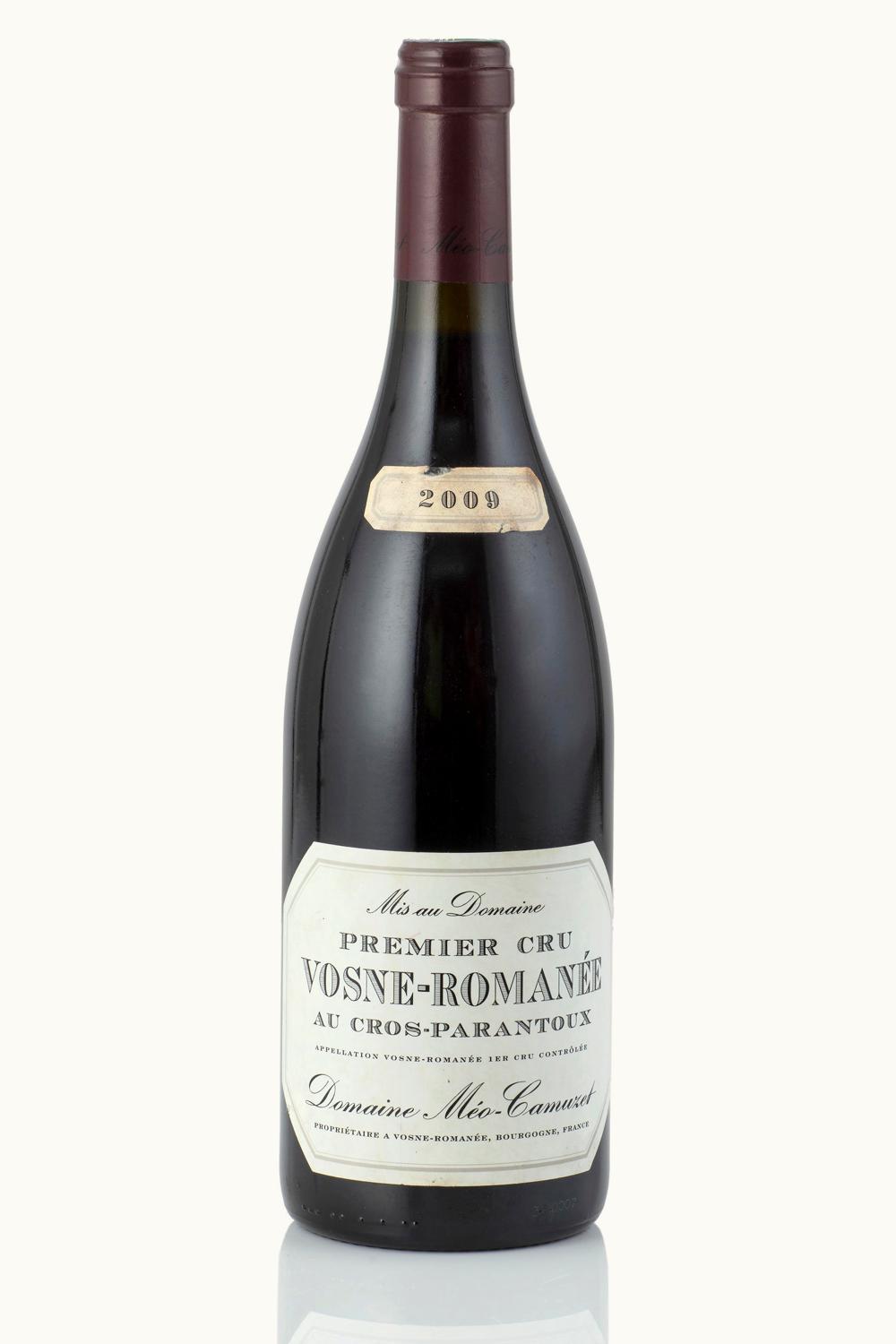 Domaine Méo-Camuzet Domaine Méo-Camuzet Au Cros Parantoux Vosne-Romanée Premier Cru Côte de Nuit, 2009