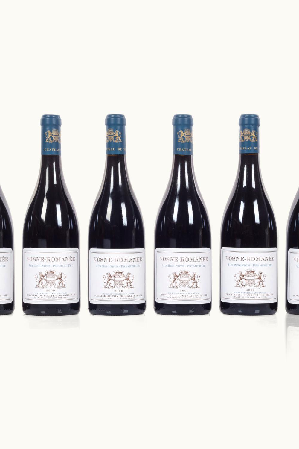 Domaine du Comte Liger-Belair Domaine du Comte Liger-Belair Aux Raignots Vosne-Romanée Premier Cru Côte de Nuit, 2009