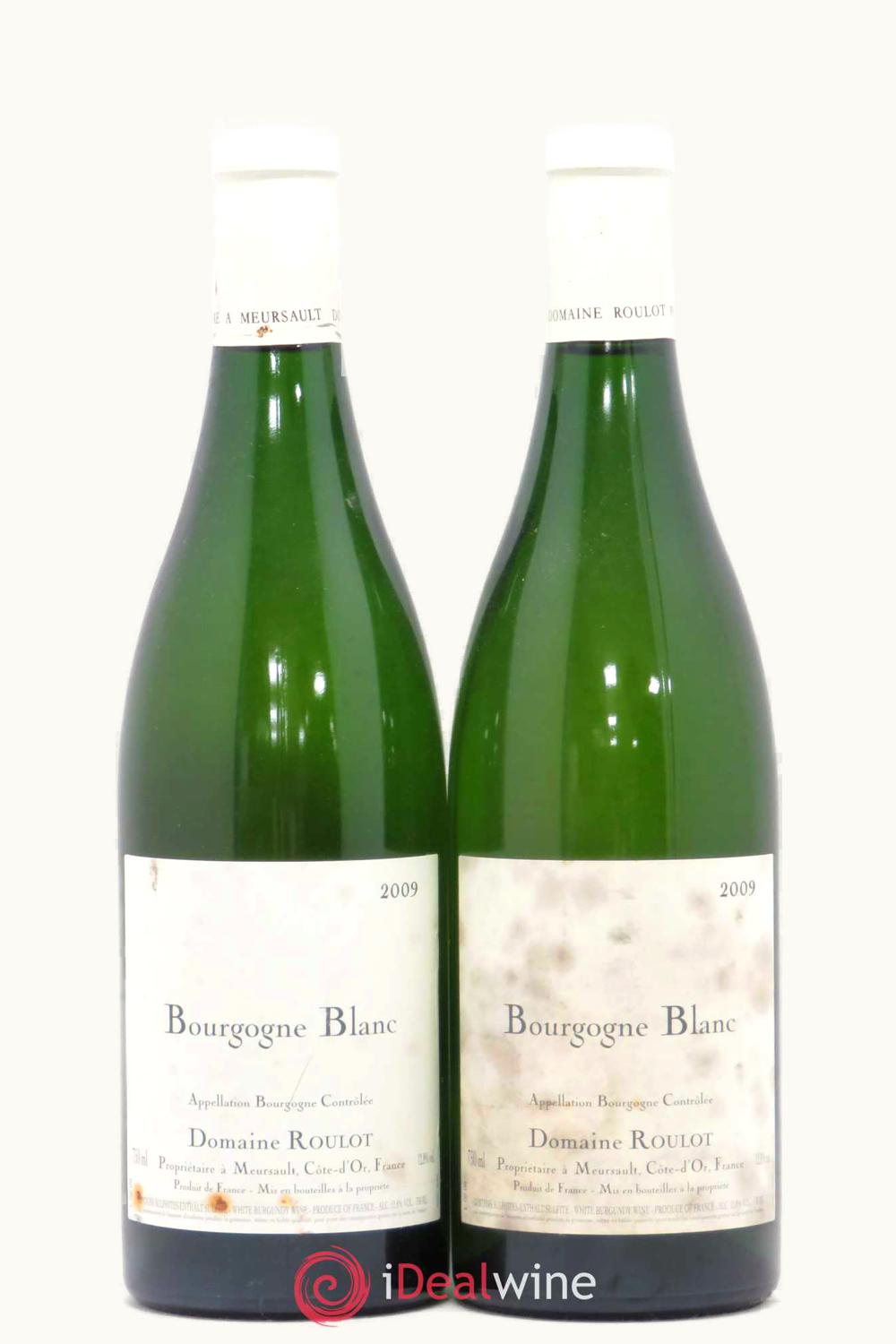 Domaine Roulot Domaine Roulot Bourgogne Blanc, 2009