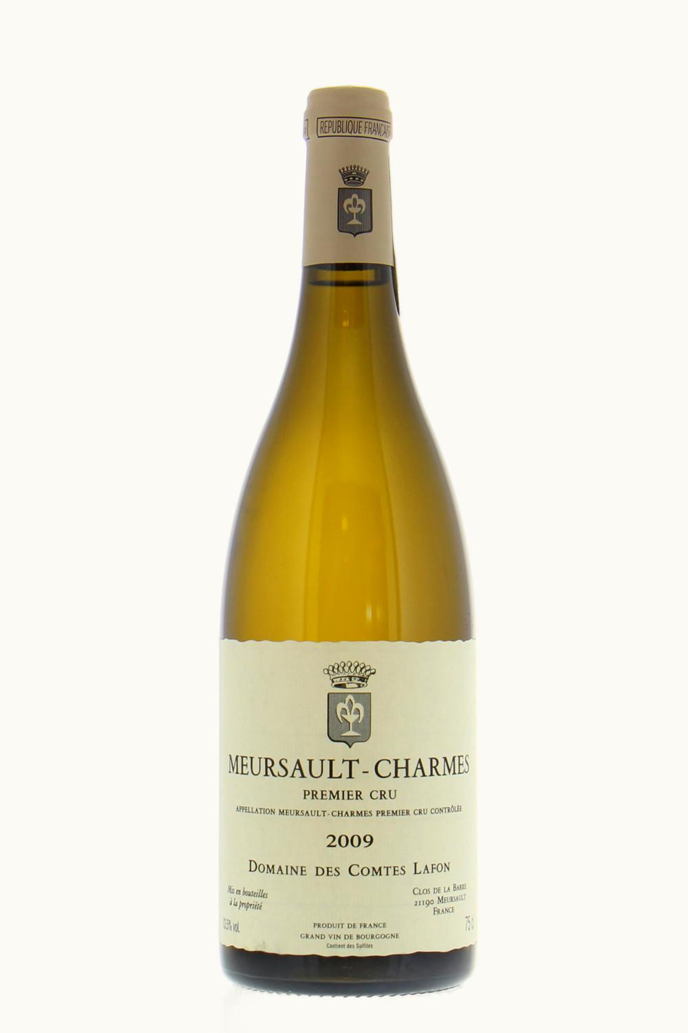 Domaine de Comte Lafon Domaine de Comte Lafon Côte de Beaune Meursault, 2009