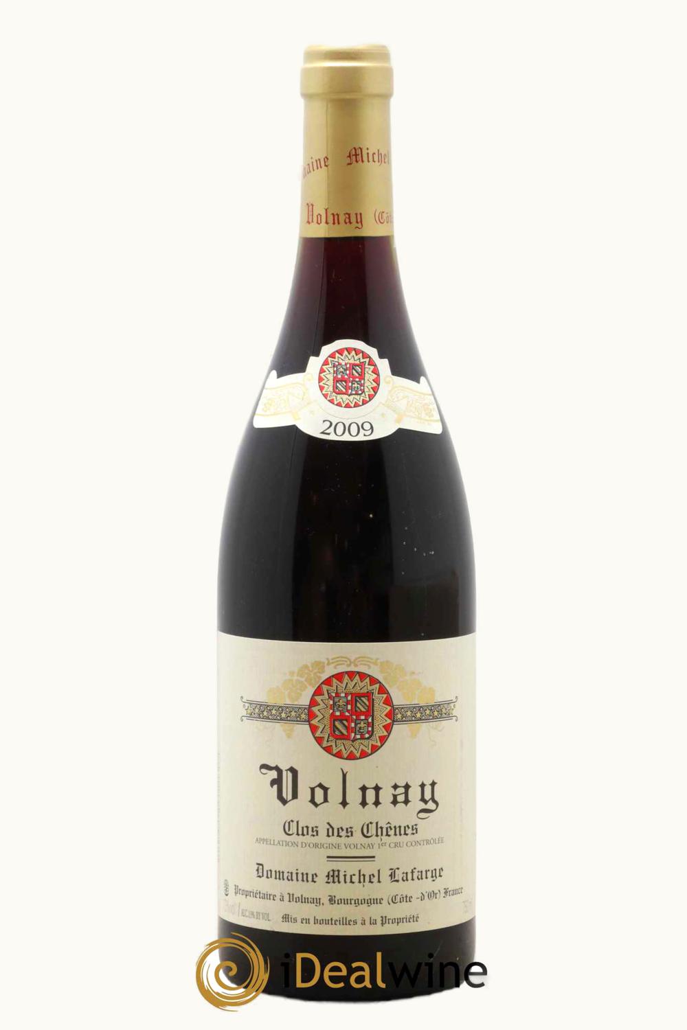 Domaine Michel Lafarge Domaine Michel Lafarge Clos de Chêne Volnay Premier Cru Côte de Beaune, 2009