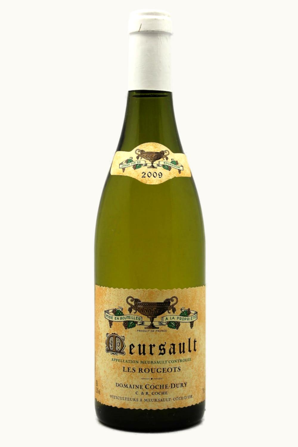 Domaine Coche-Dury Domaine Coche-Dury Les Rougeot Meursault Côte de Beaune, 2009