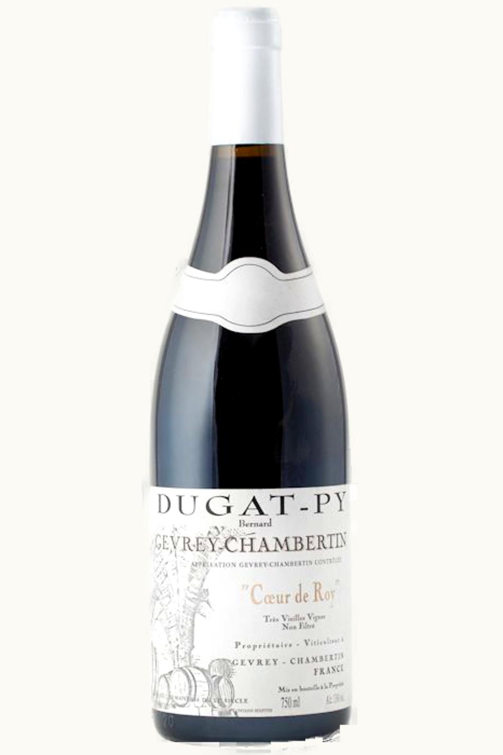 Domaine Dugat-Py Domaine Dugat-Py Cuvée Coeur de Roy Tres Vieilles Vignes Côte Nuit Gevrey-Chambertin, 2009