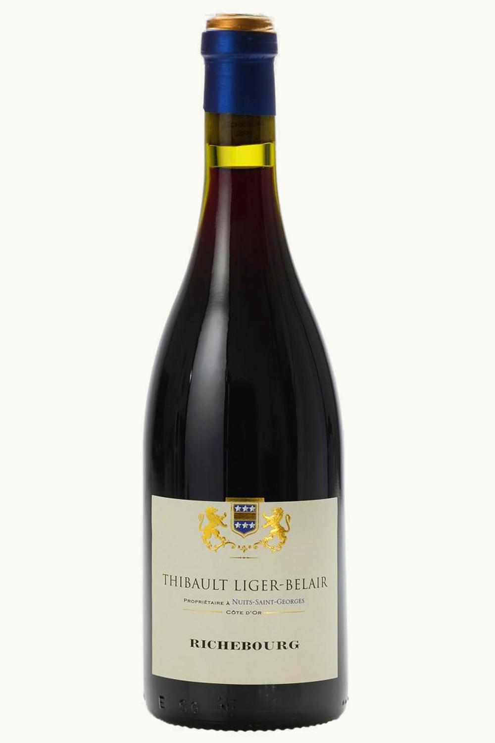 Domaine Thibault Liger-Belair Domaine Thibault Liger-Belair Grand Cru Richebourg Vosne-Romanée Côte de Nuit, 2009