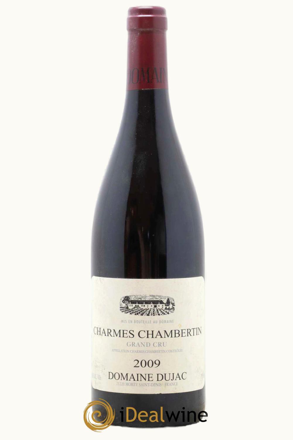 Domaine Dujac Domaine Dujac Grand Cru Charmes-Chambertin Gevrey Côte de Nuit, 2009