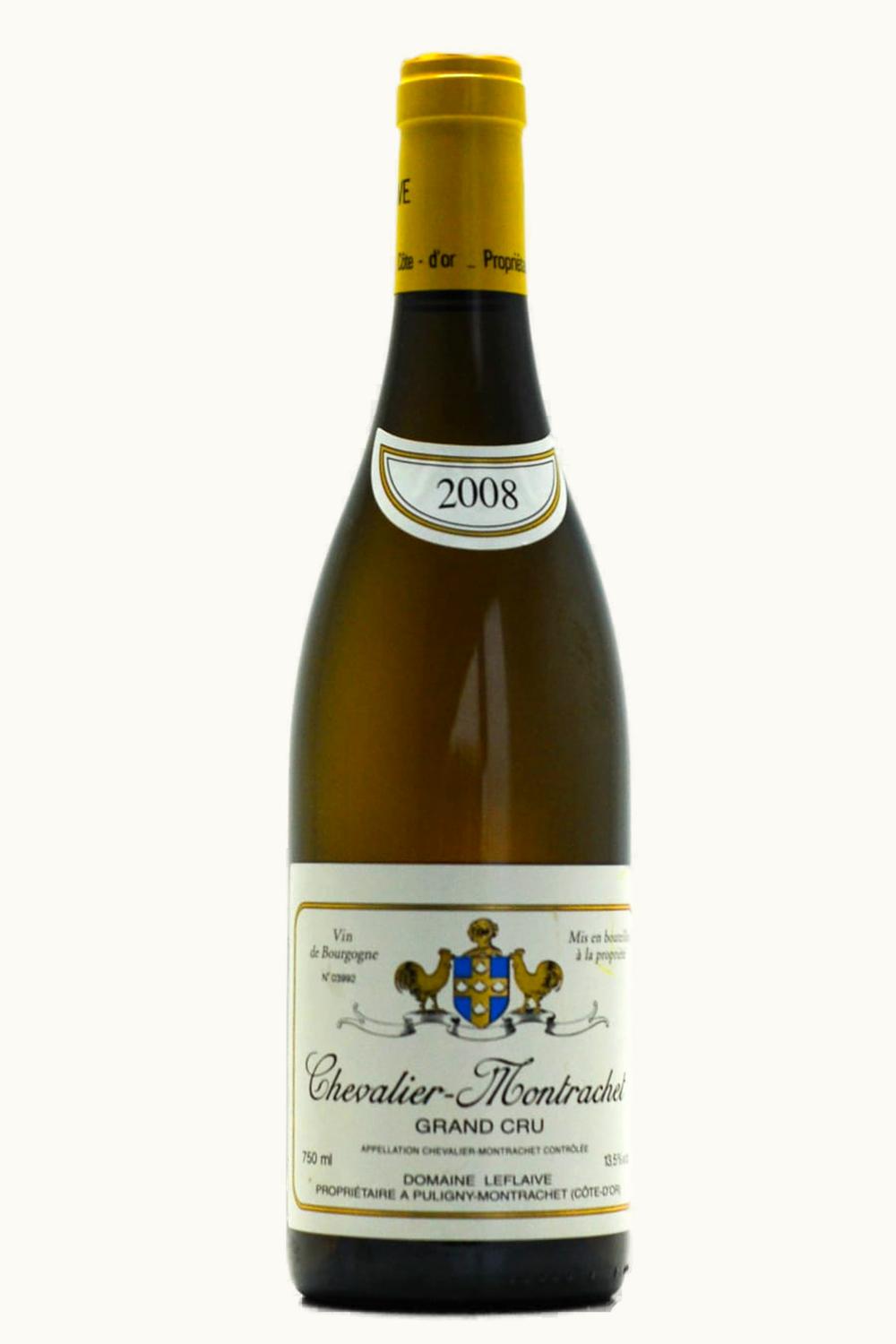 Domaine Leflaive Domaine Leflaive Chevalier-Montrachet Grand Cru Puligny Côte de Beaune, 2008