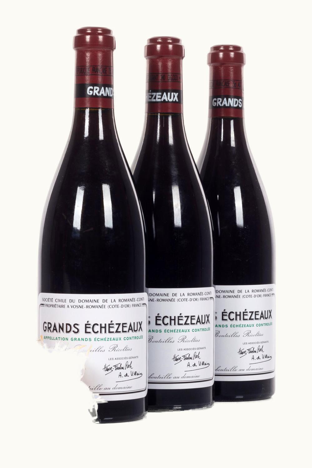 Domaine de la Romanée-Conti Domaine de la Romanée-Conti Grandsechezeaux Grand Cru Côte de Nuit Flagey-Échezeaux, 2008