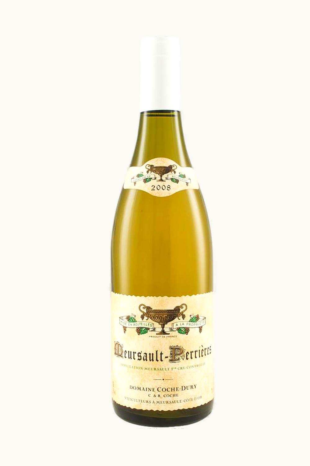 Domaine Coche-Dury Domaine Coche-Dury Les Perrières Meursault Premier Cru Côte de Beaune, 2008