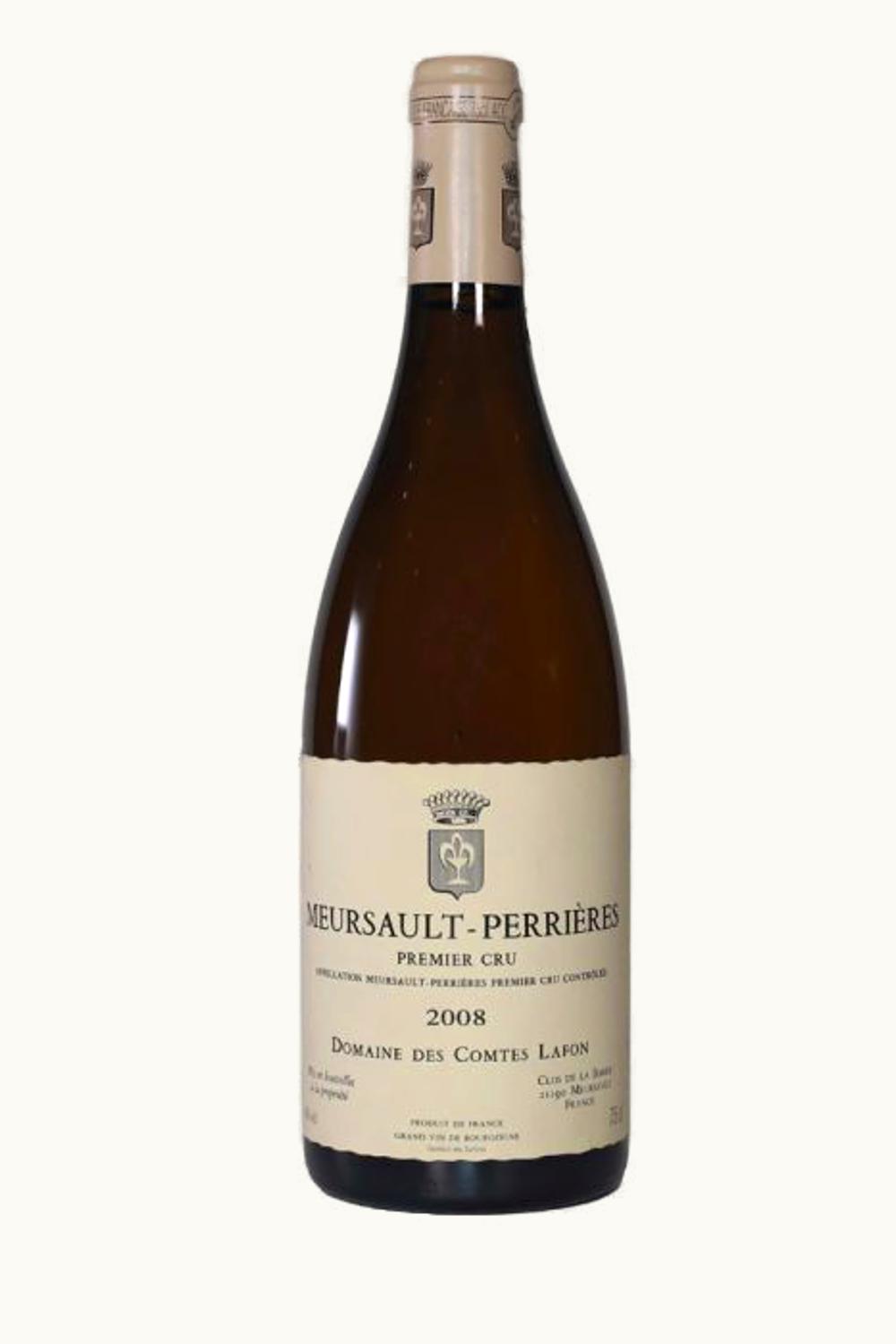 Domaine de Comte Lafon Domaine de Comte Lafon Perrières Meursault Premier Cru Côte de Beaune, 2008