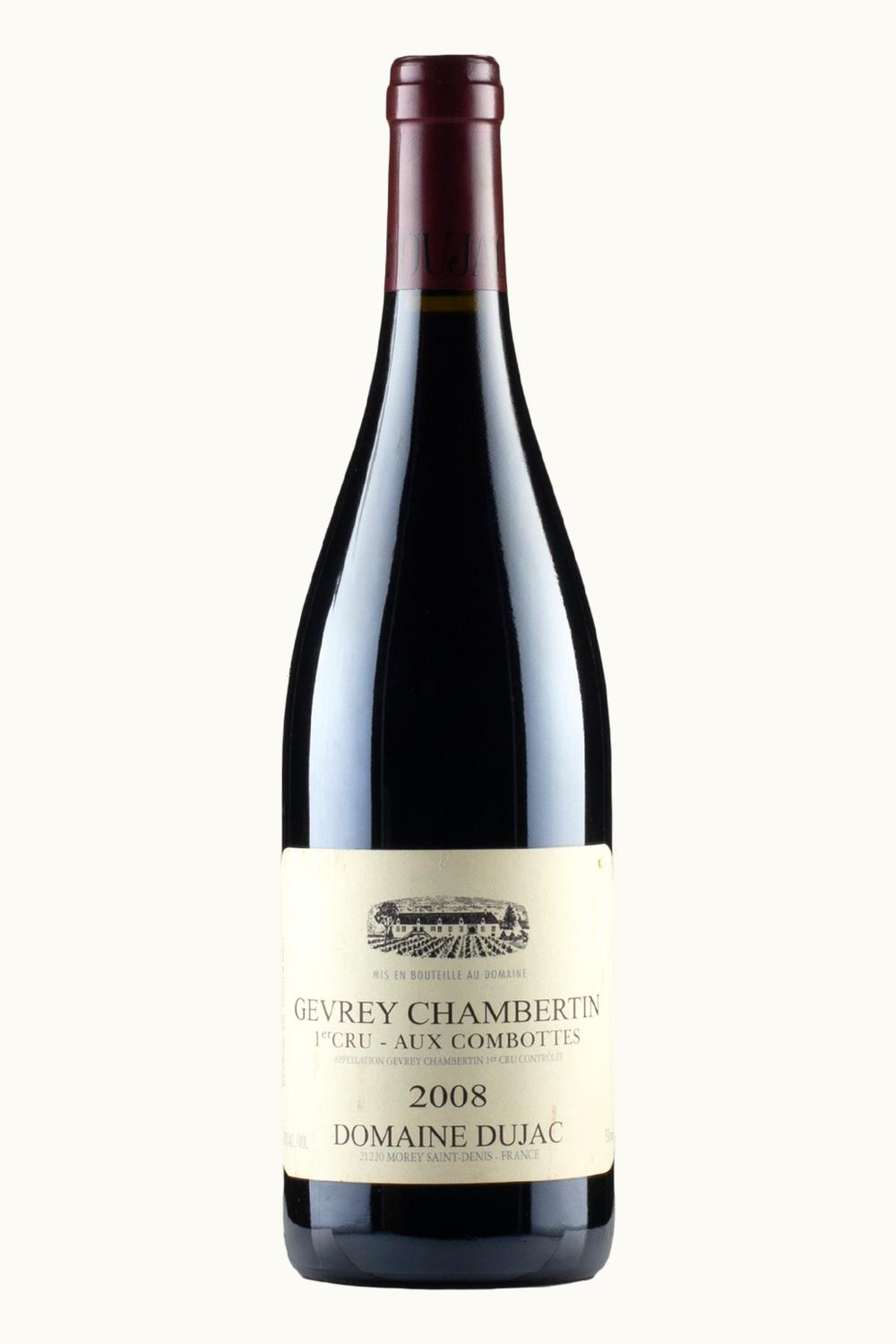 Domaine Dujac Domaine Dujac Aux Combottes Gevrey-Chambertin Premier Cru Côte de Nuit, 2008
