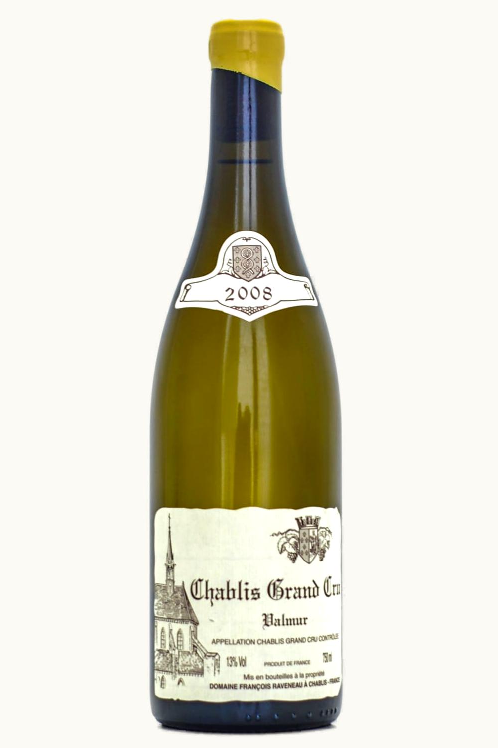 Domaine François Raveneau Domaine François Raveneau Valmur Chablis Grand Cru, 2008