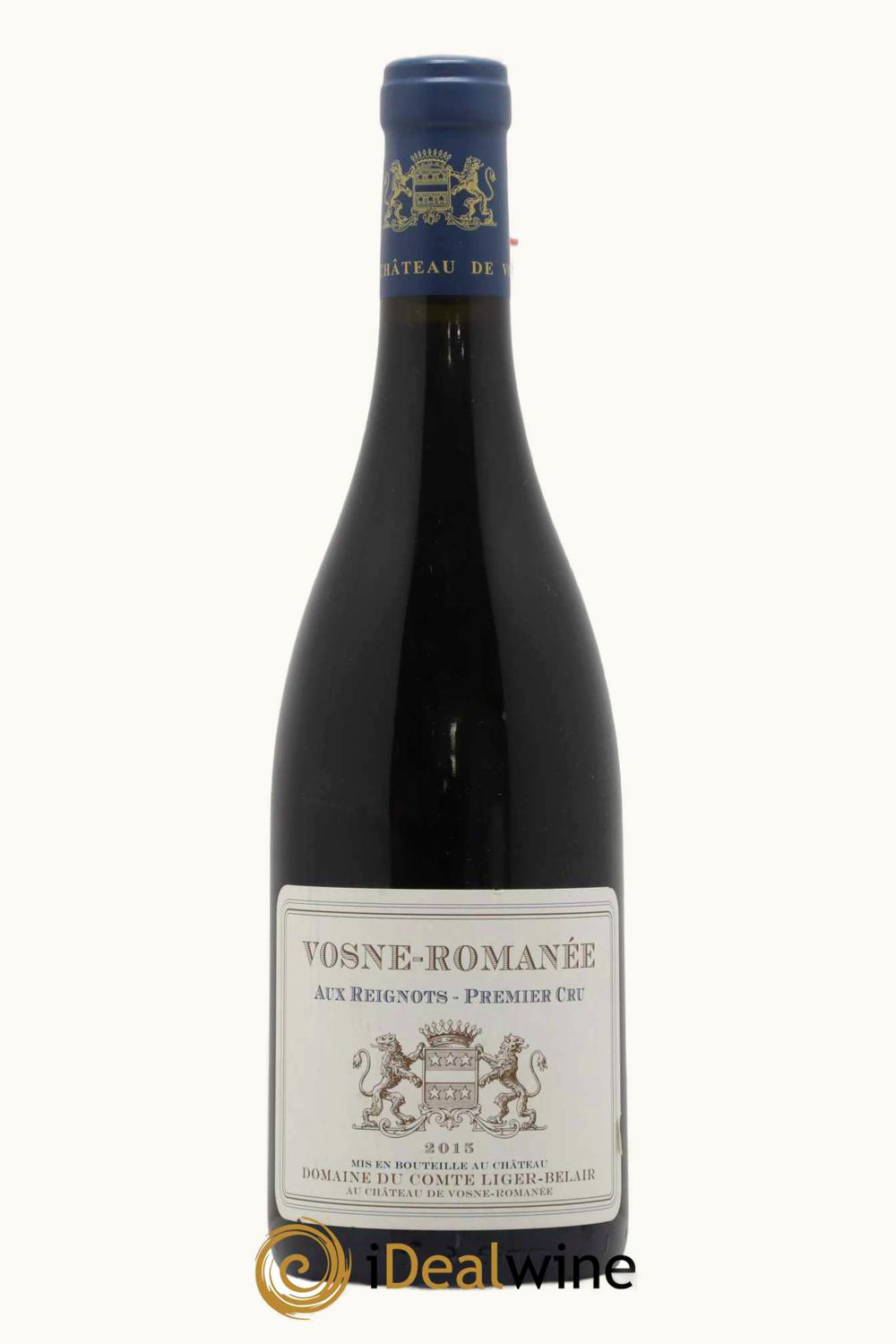 Domaine du Comte Liger-Belair Domaine du Comte Liger-Belair Aux Raignots Vosne-Romanée Premier Cru Côte de Nuit, 2008