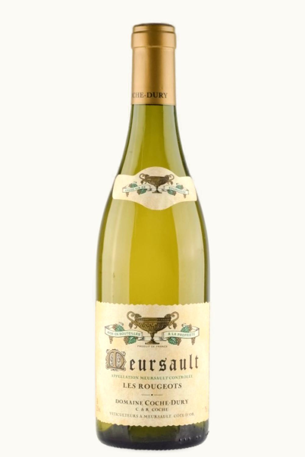 Domaine Coche-Dury Domaine Coche-Dury Les Rougeots Meursault Côte de Beaune, 2008