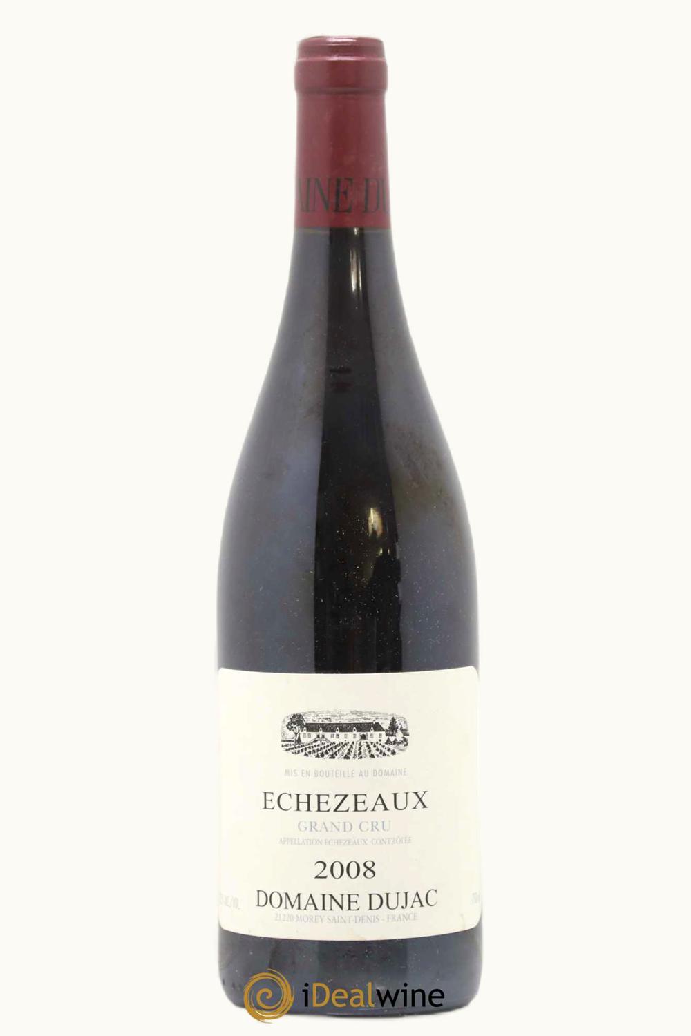 Domaine Dujac Domaine Dujac Grand Cru Échezeaux Flagey Côte de Nuit, 2008