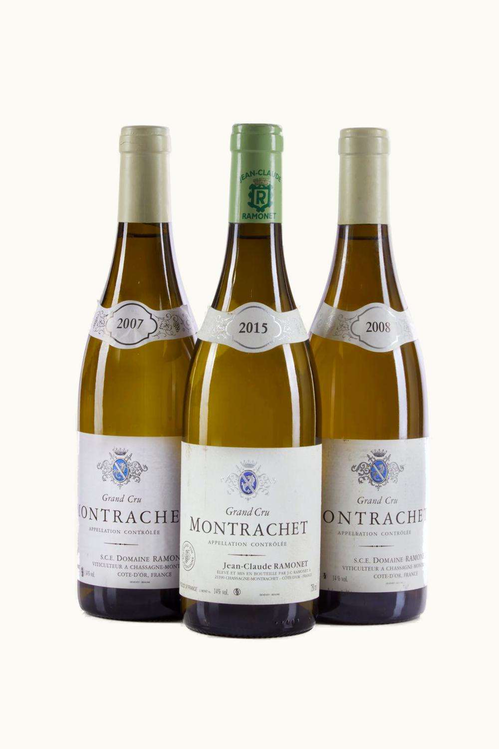 Domaine Ramonet Domaine Ramonet Chassagne-Montrachet Côte de Beaune, 2008