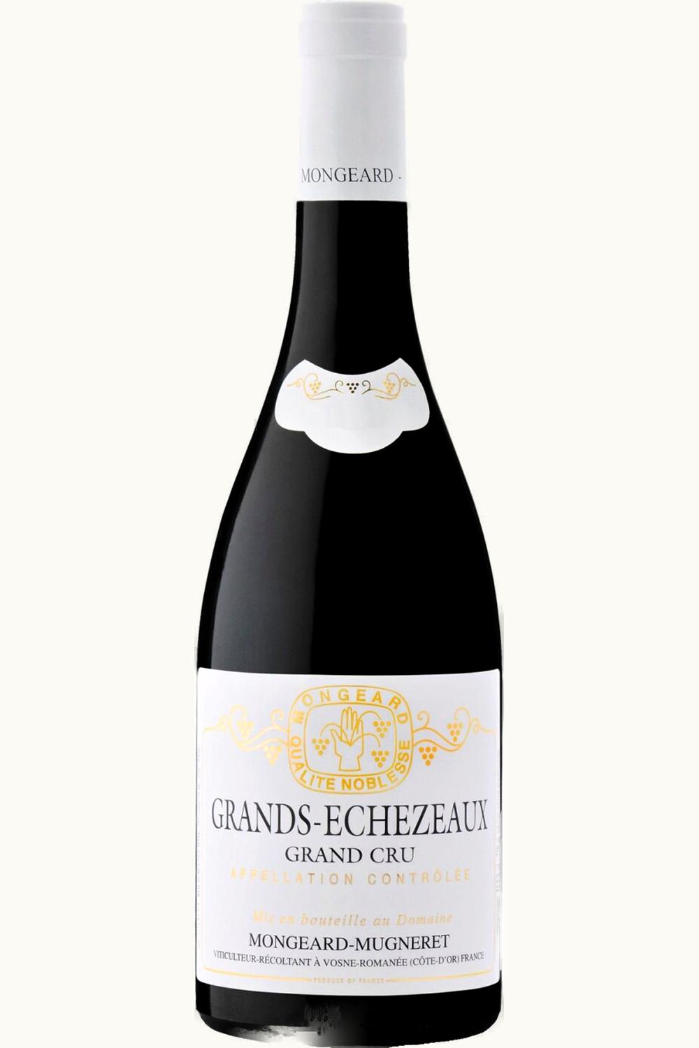 Domaine Mongeard-Mugneret Domaine Mongeard-Mugneret Grand Cru Échezeaux Flagey Côte de Nuit, 2008