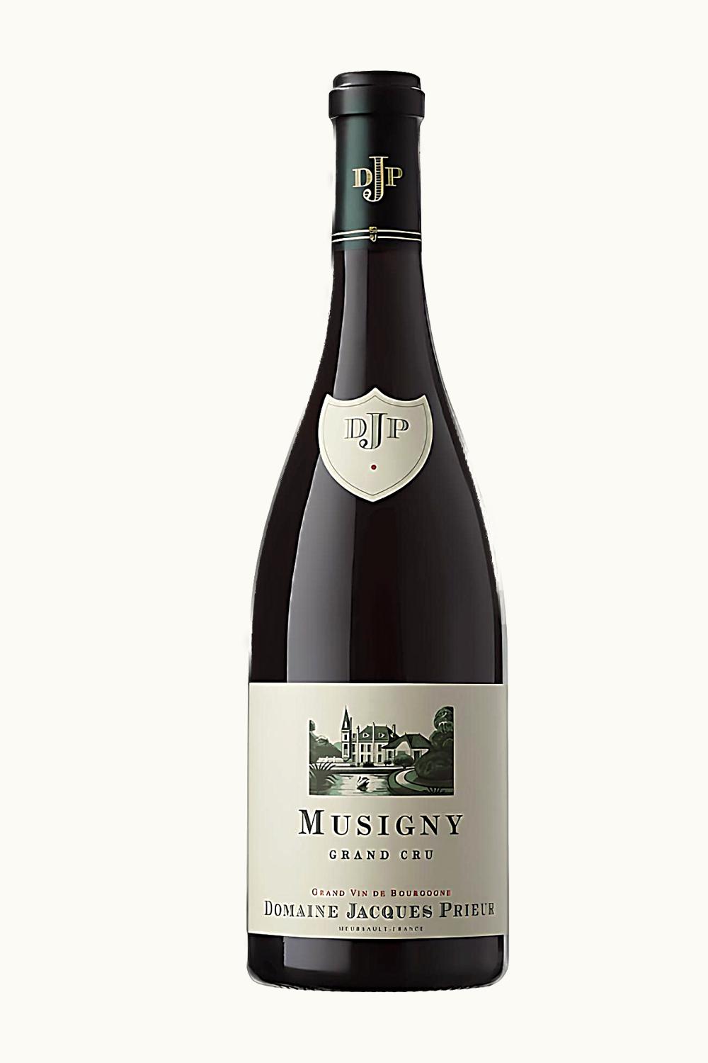 Domaine Jacques Prieur Domaine Jacques Prieur Musigny Grand Cru Le Chambolle Côte de Nuit, 2008