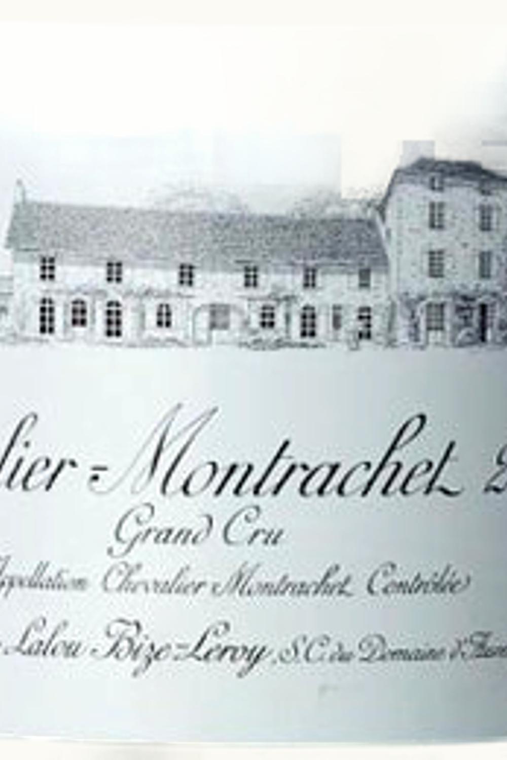 Leroy Domaine d'Auvenay Leroy Domaine d'Auvenay Grand Cru Chevalier-Montrachet Puligny Côte de Beaune, 2007
