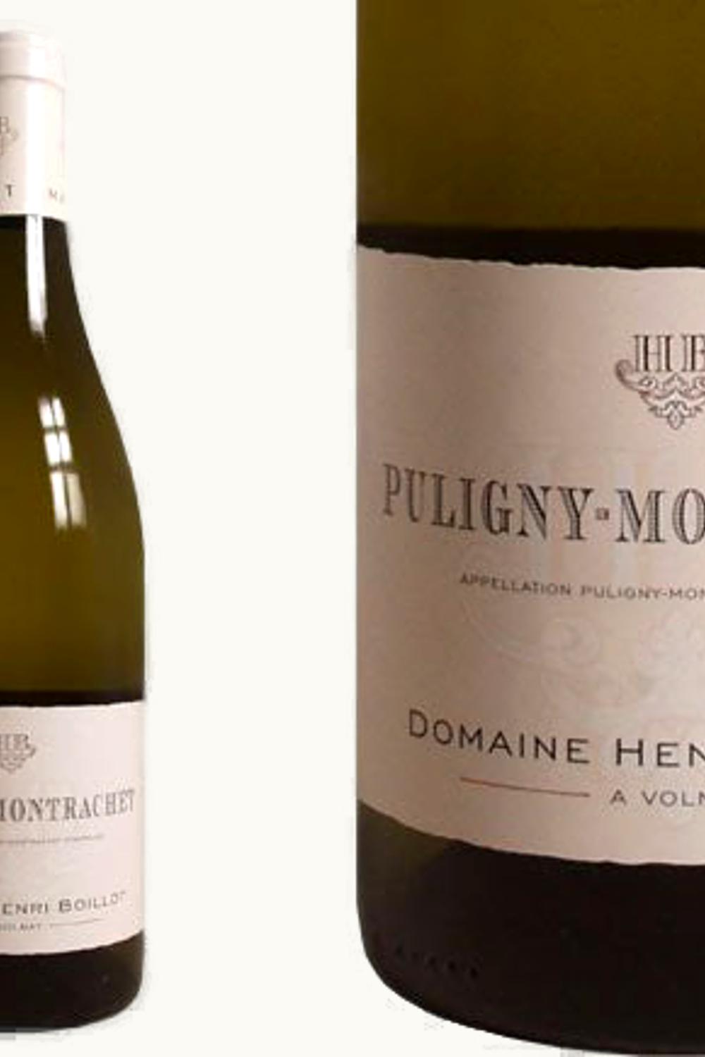 Domaine Henri Boillot Grand Cru Chevalier-Montrachet Puligny Côte de Beaune, 2007