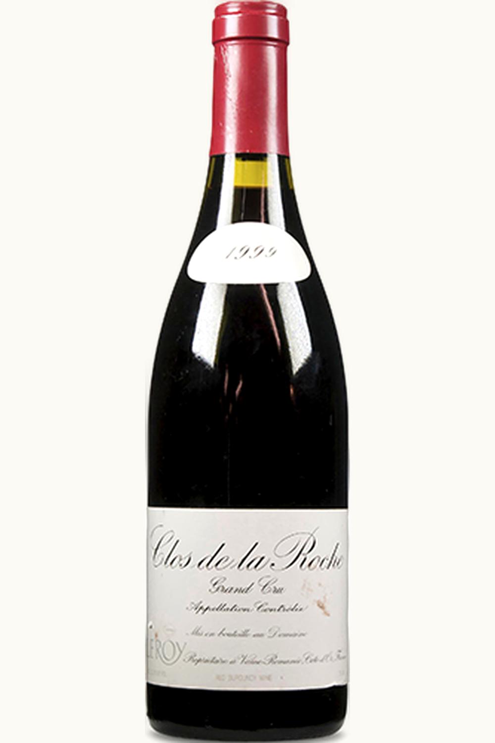 Domaine Leroy Domaine Leroy Grand Cru Clos de la Roche Morey-St-Denis Côte de Nuit, 2007