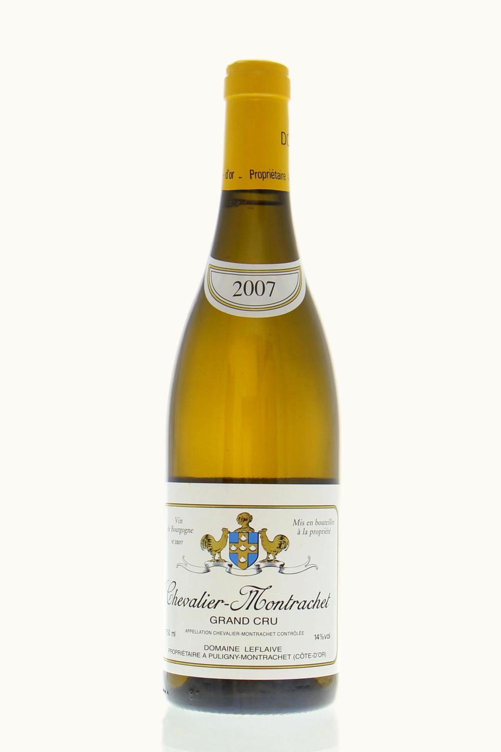 Domaine Leflaive Domaine Leflaive Grand Cru Chevalier-Montrachet Puligny Côte de Beaune, 2007
