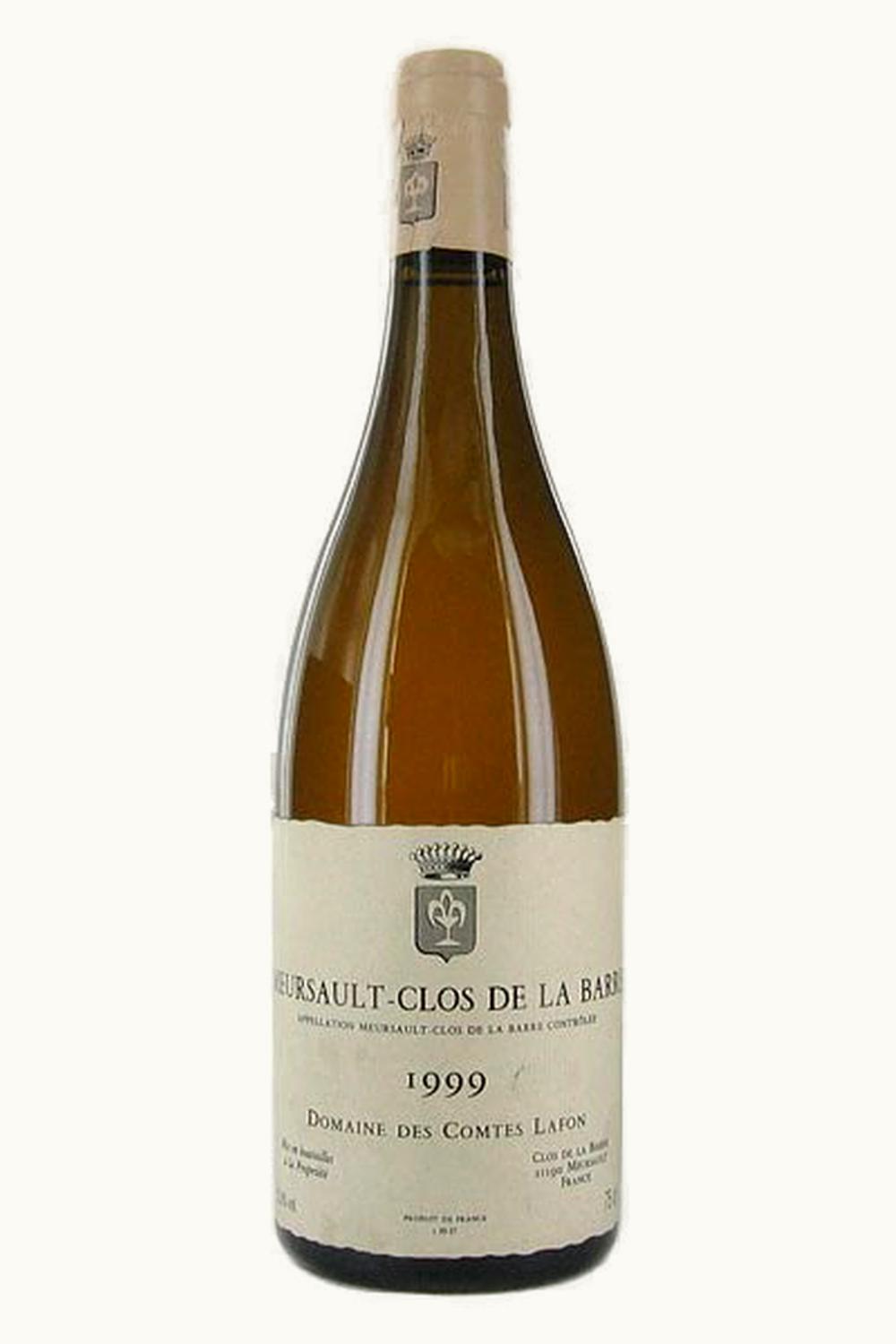 Domaine de Comte Lafon Domaine de Comte Lafon Clos la Barre Côte de Beaune Meursault, 2007