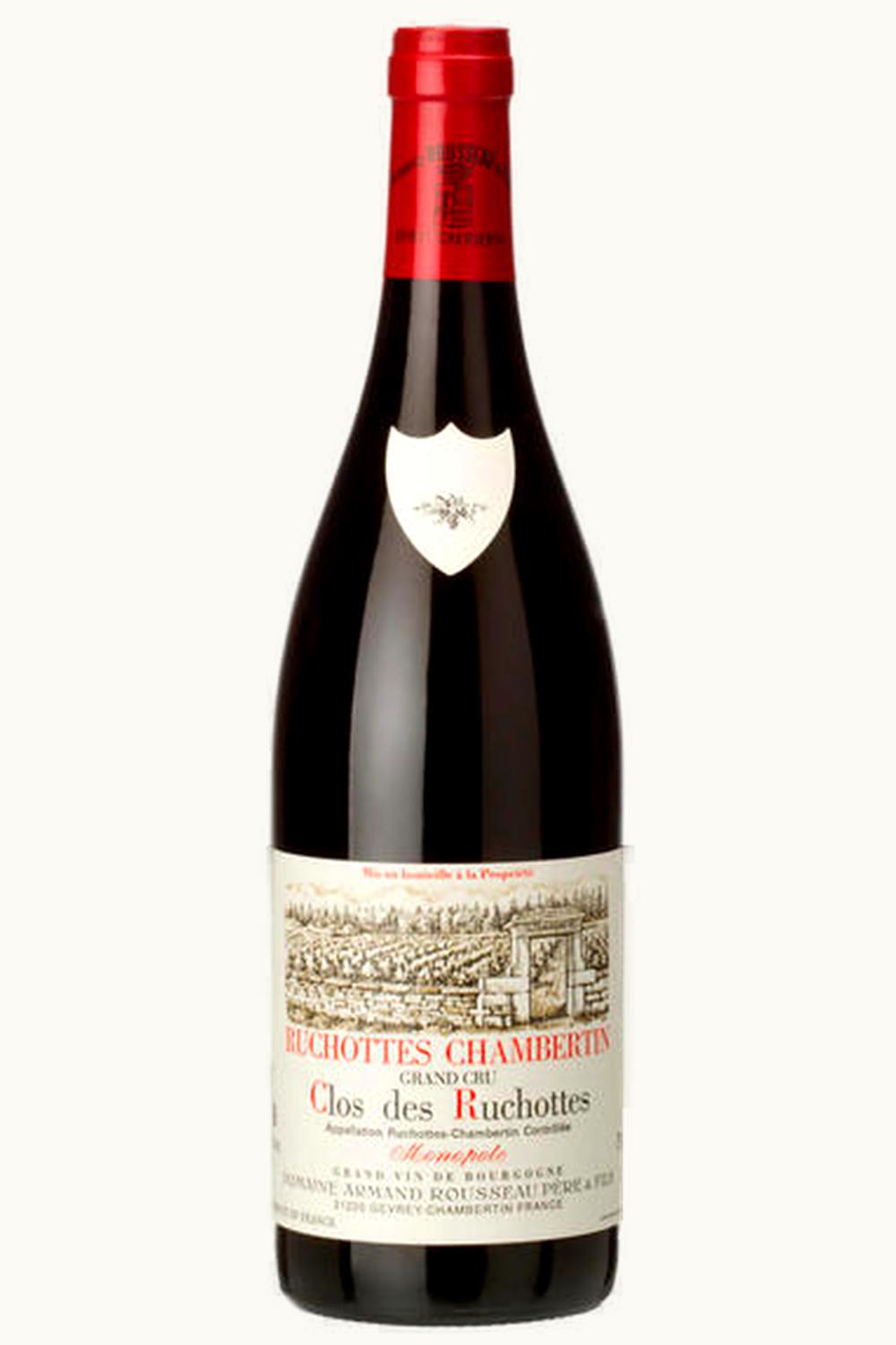 Domaine Armand Rousseau Domaine Armand Rousseau Grand Cru Clos de Monopole Côte de Nuit Ruchottes-Chambertin, 2007