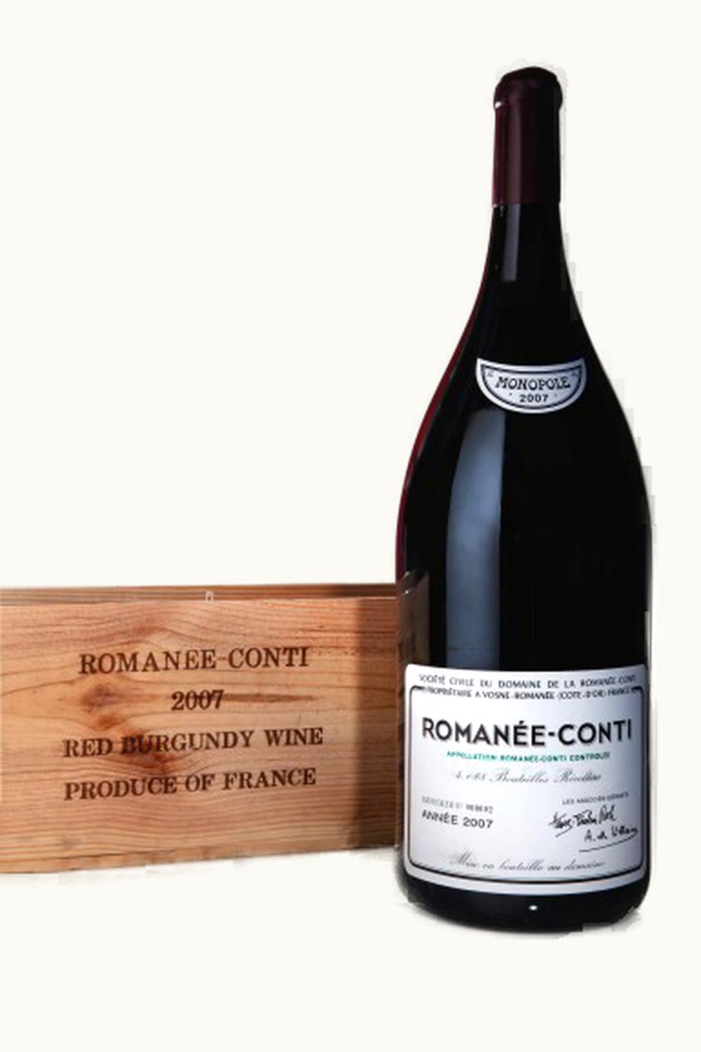 Domaine de la Romanée-Conti Domaine de la Romanée-Conti Assortment Côte de Nuit, 2007