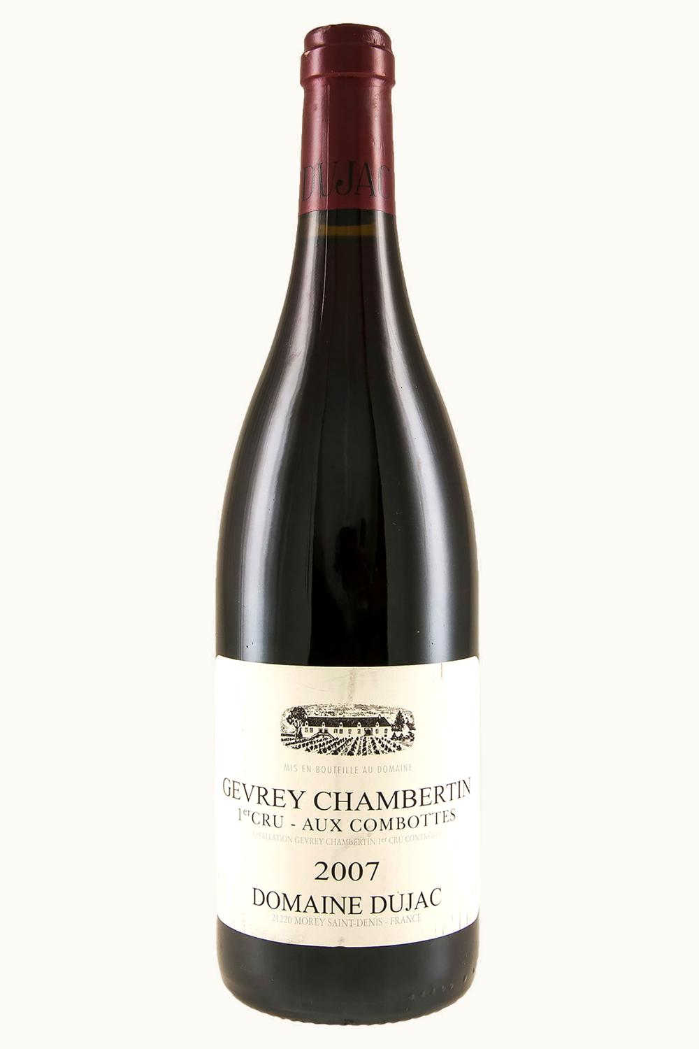 Domaine Dujac Domaine Dujac Aux Combottes Gevrey-Chambertin Premier Cru Côte de Nuit, 2007