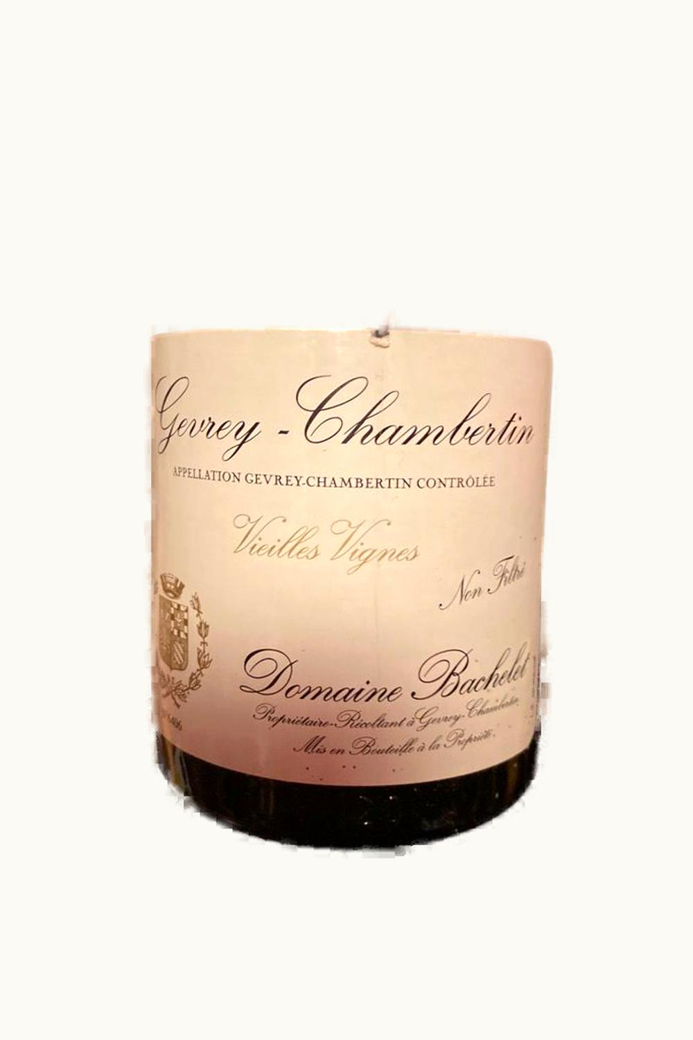 Domaine Denis Bachelet Vieilles Vignes Gevrey-Chambertin Côte de Nuit, 2007