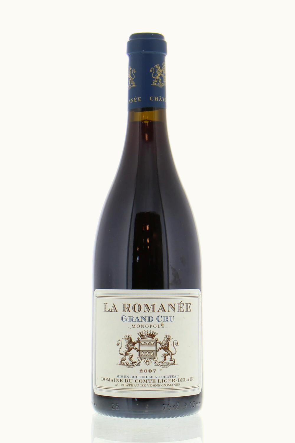 Domaine du Comte Liger-Belair Domaine du Comte Liger-Belair Clos Monopole Vosne-Romanée Côte de Nuit, 2007