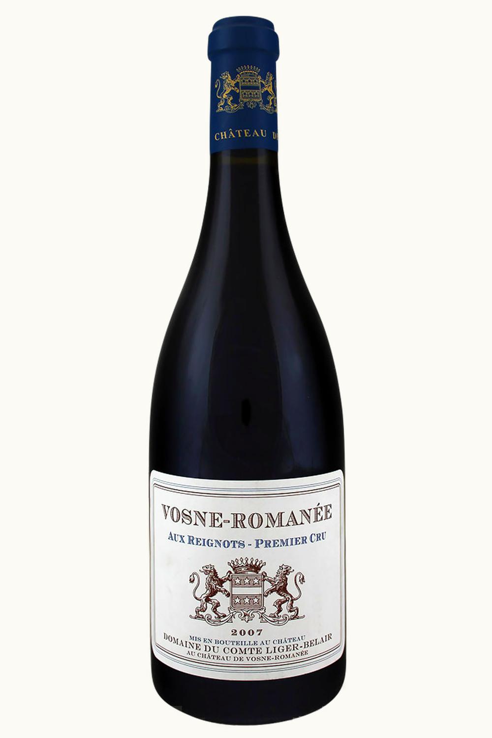 Domaine du Comte Liger-Belair Domaine du Comte Liger-Belair Aux Raignots Vosne-Romanée Premier Cru Côte de Nuit, 2007
