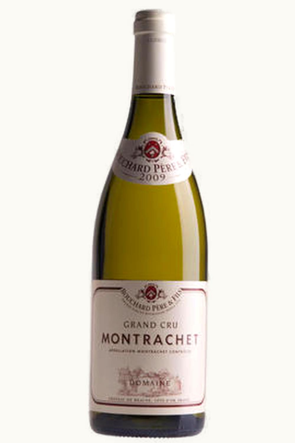Bouchard Père & Fils Bouchard Père & Fils Montrachet Grand Cru Le Puligny Côte de Beaune, 2007