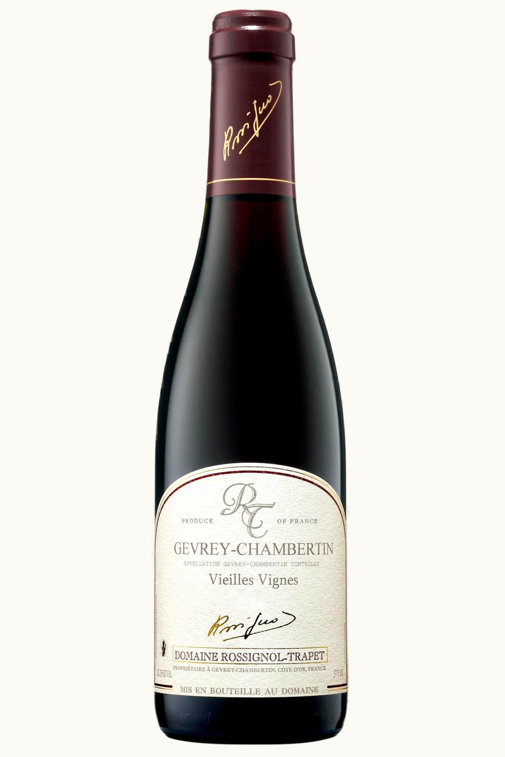 Domaine Rossignol Trappet Chambertin Grand Cru Le Gevrey Côte de Nuit, 2007