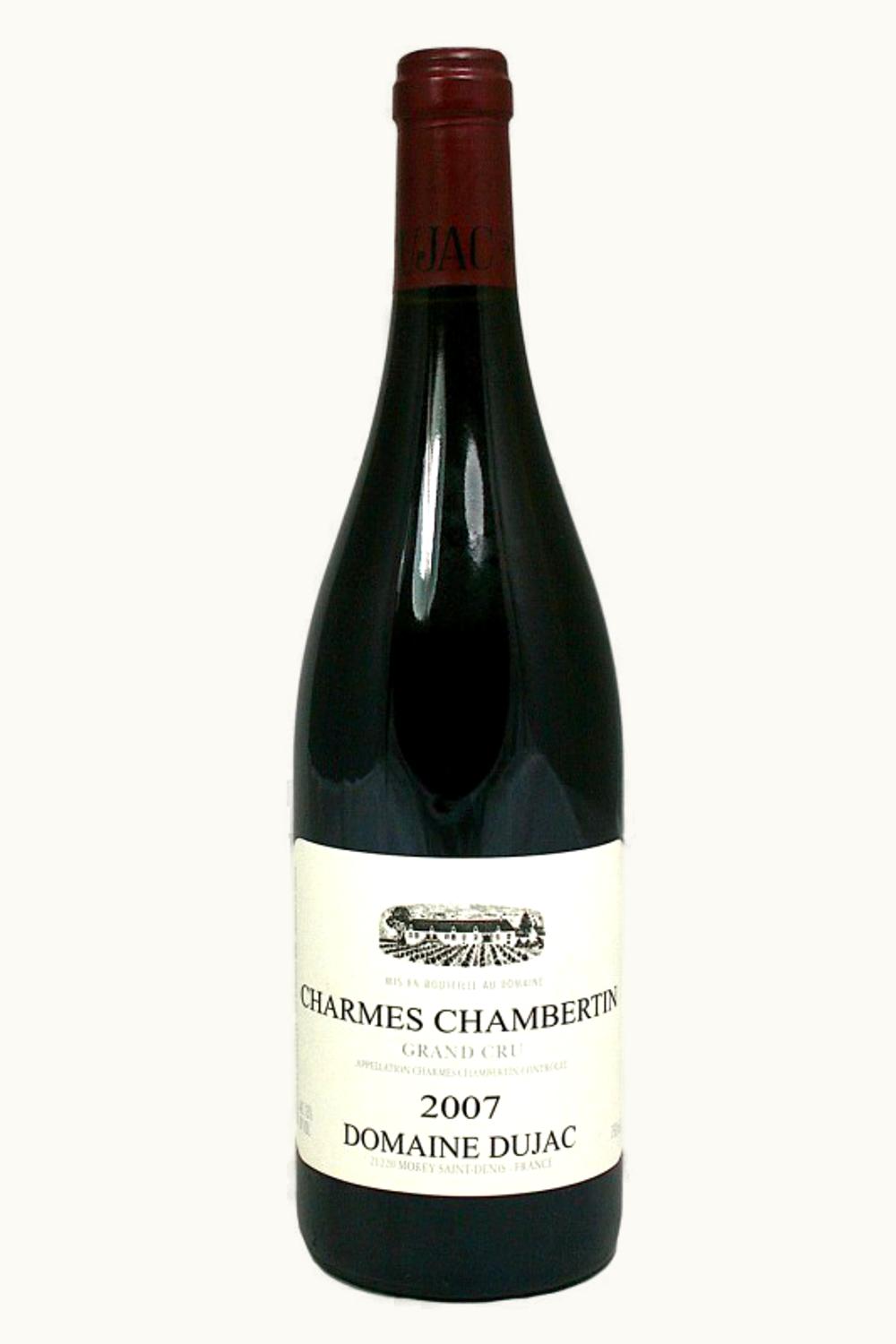 Domaine Dujac Domaine Dujac Grand Cru Charmes-Chambertin Gevrey Côte de Nuit, 2007