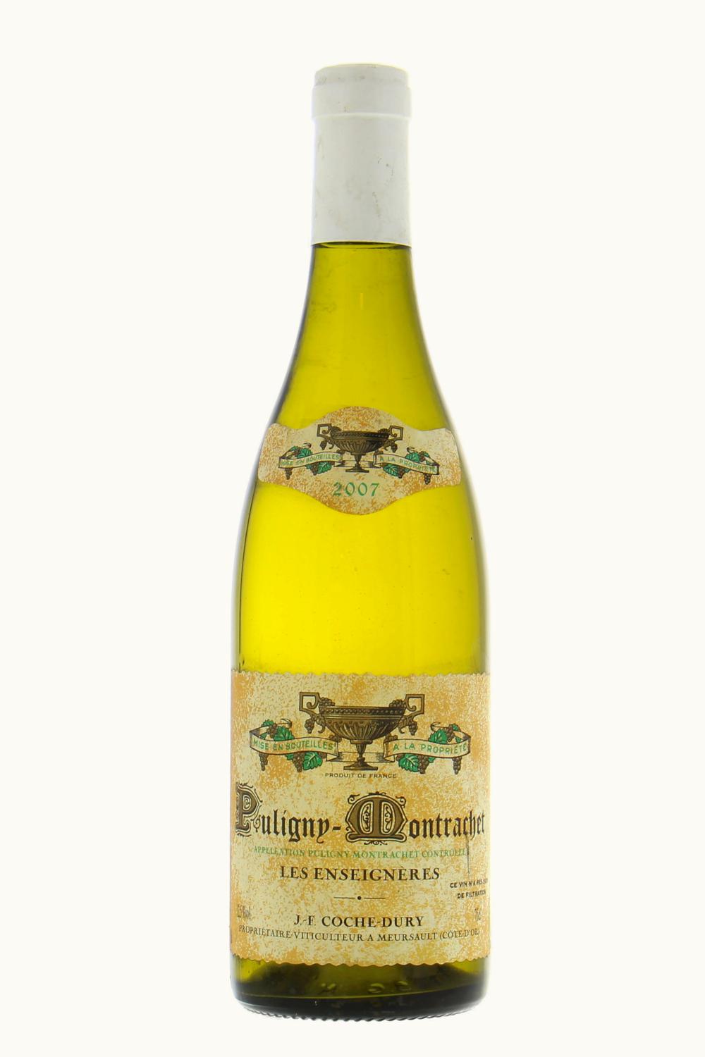 Domaine Coche-Dury Domaine Coche-Dury Les Enseignères Puligny-Montrachet Côte de Beaune, 2007