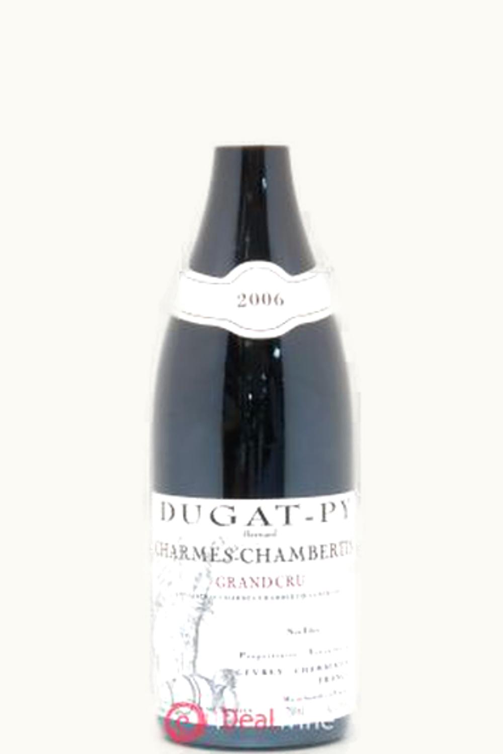 Domaine Dugat-Py Domaine Dugat-Py Chambertin Grand Cru Le Gevrey Côte de Nuit, 2006