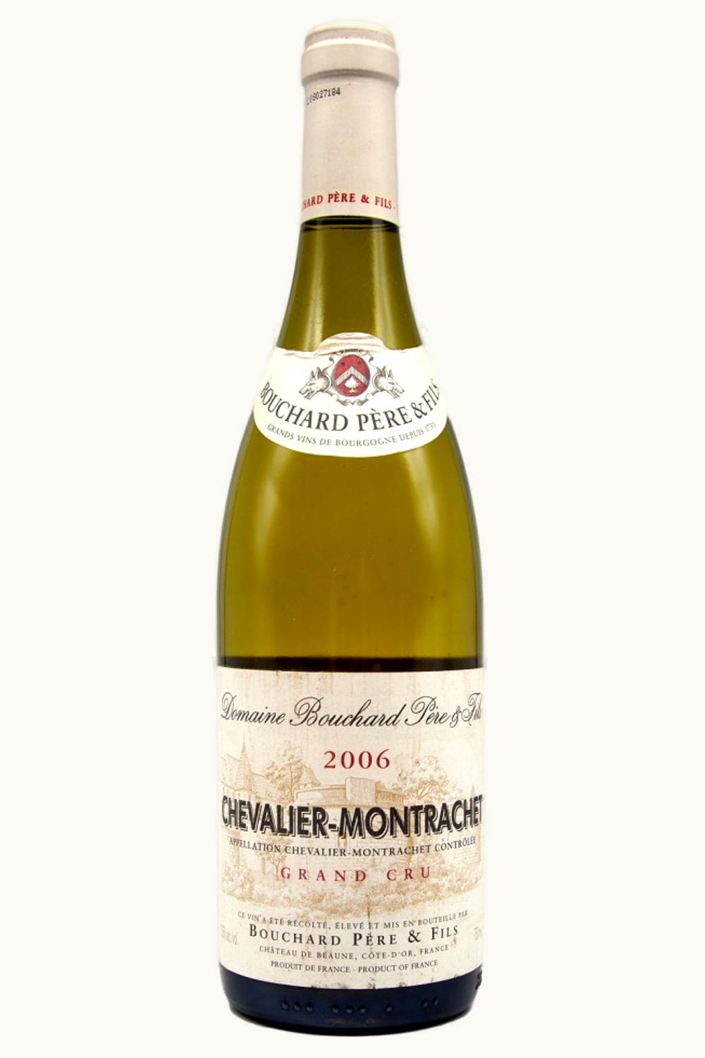 Bouchard Père & Fils Bouchard Père & Fils Montrachet Grand Cru Le Puligny Côte de Beaune, 2006