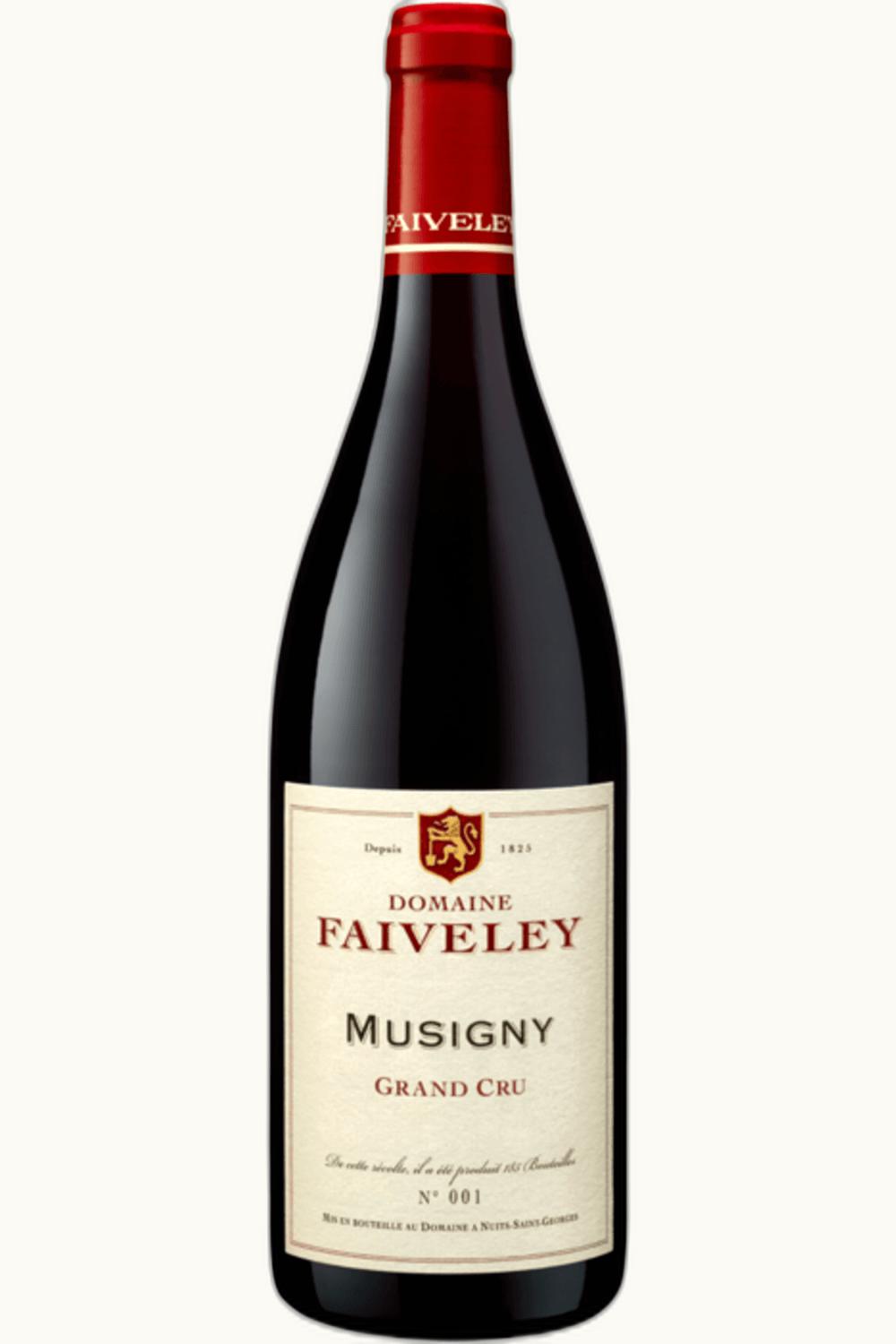 Domaine Faiveley Domaine Faiveley Grand Cru Musigny Chambolle Côte de Nuit, 2006