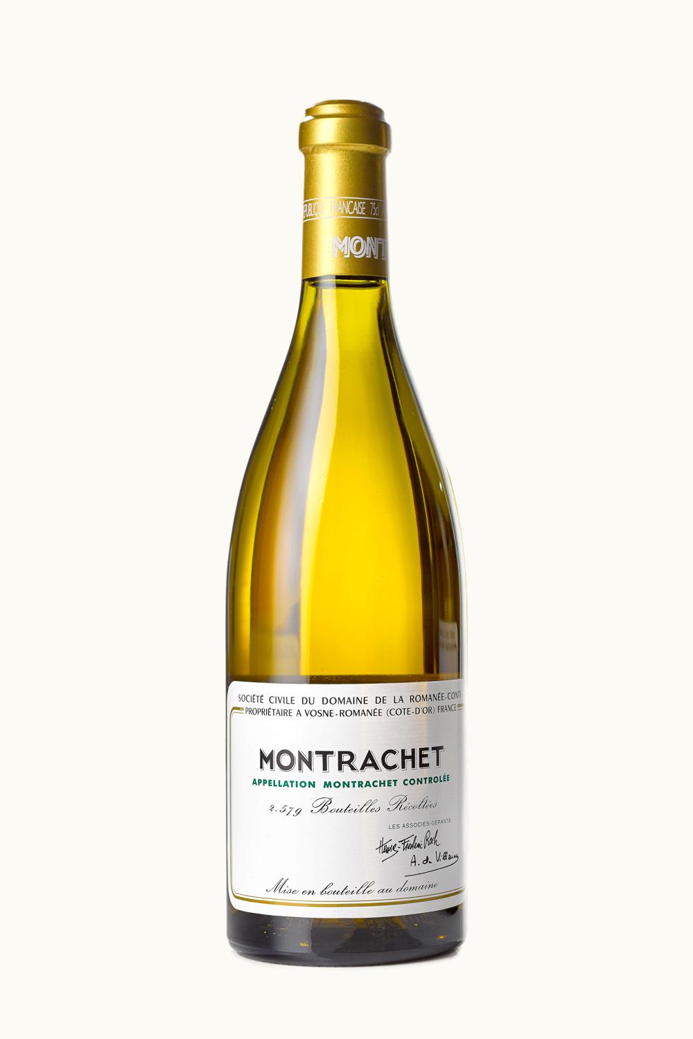 Domaine de la Romanée-Conti Domaine de la Romanée-Conti Montrachet Grand Cru Côte de Beaune Le Puligny, 2006