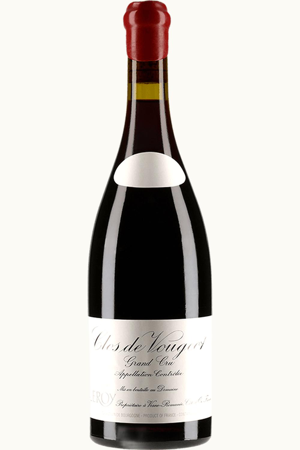 Domaine Leroy Domaine Leroy Grand Cru Côte de Nuit Clos de Vougeot, 2006